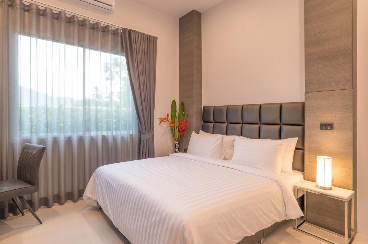 The Haven Krabi Villa Ao Nang Dış mekan fotoğraf