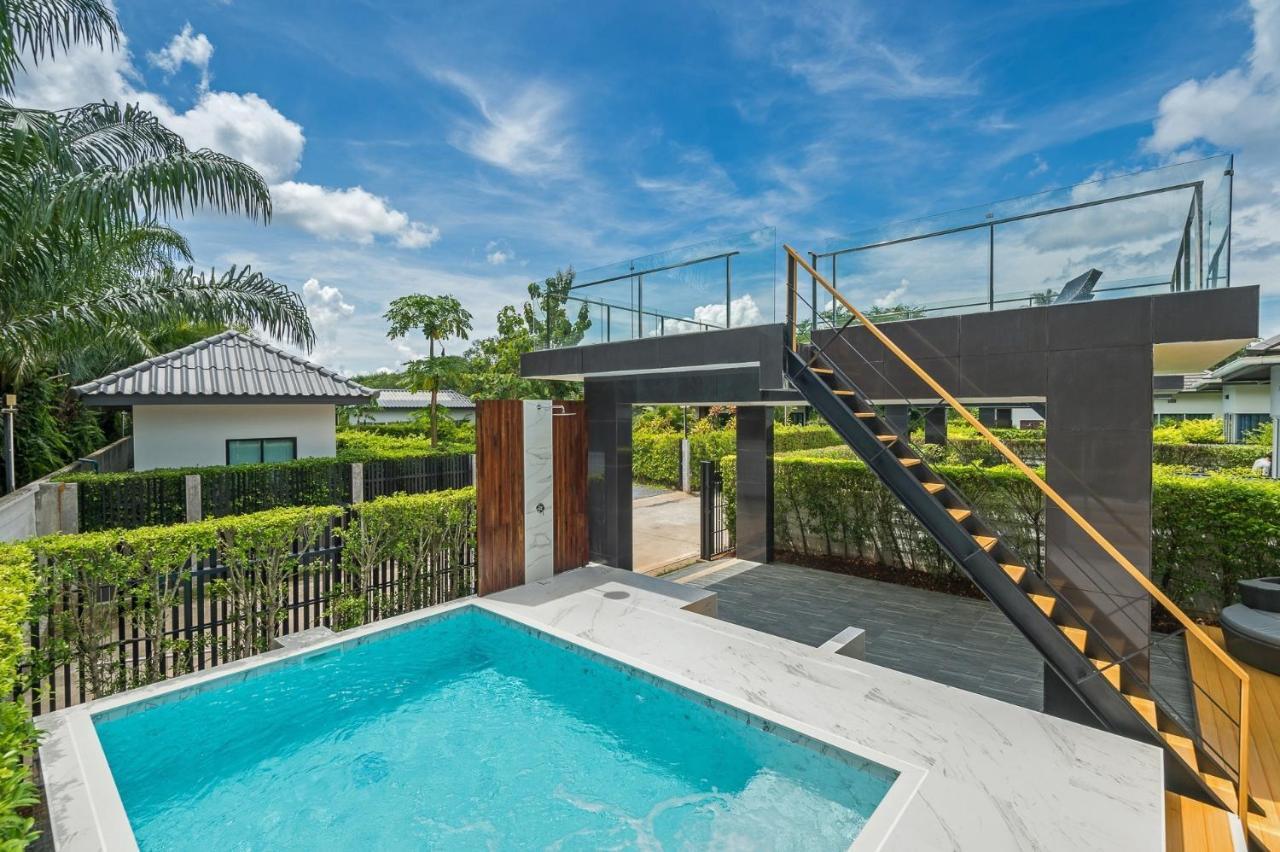 The Haven Krabi Villa Ao Nang Dış mekan fotoğraf