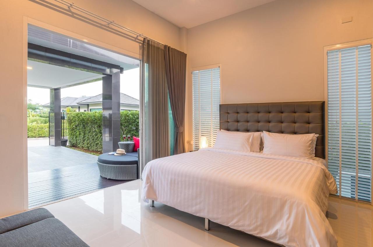The Haven Krabi Villa Ao Nang Dış mekan fotoğraf