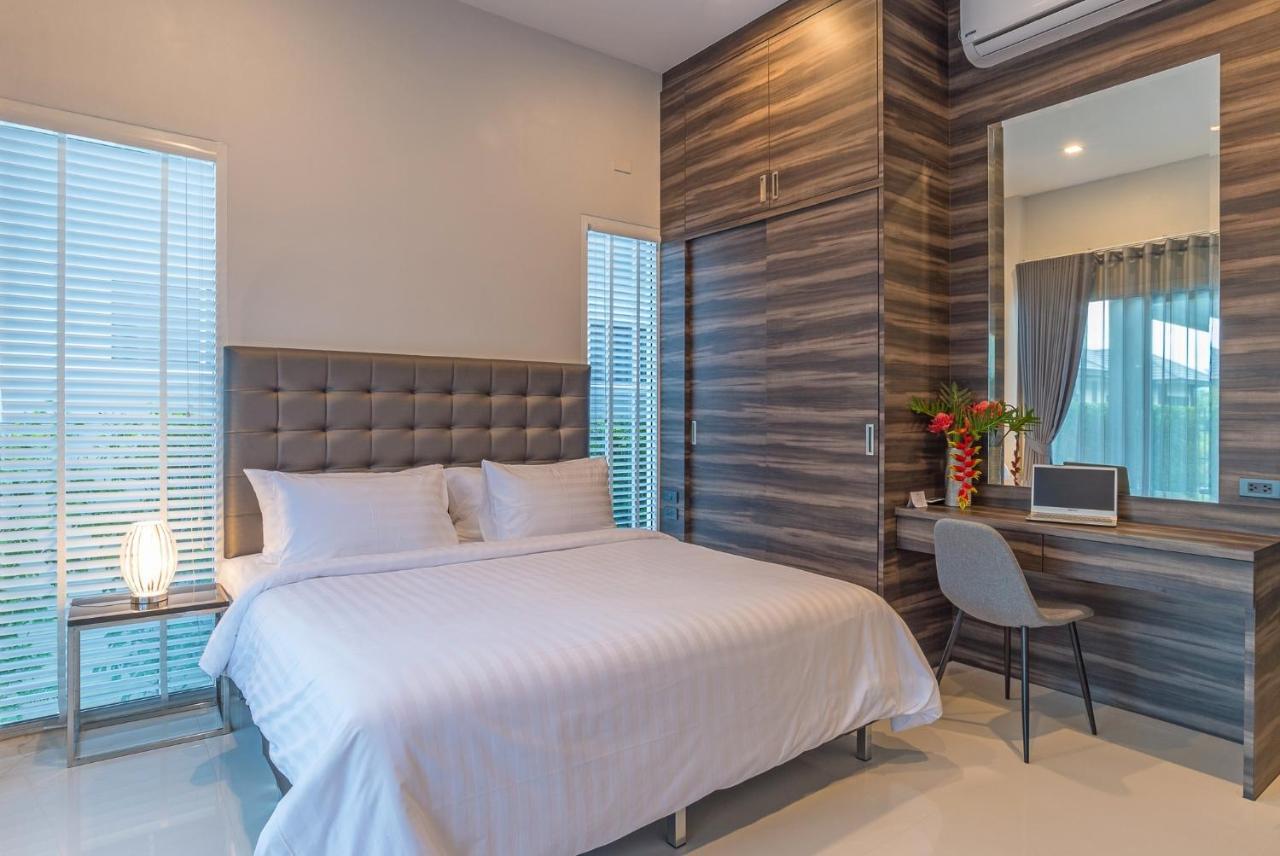 The Haven Krabi Villa Ao Nang Dış mekan fotoğraf