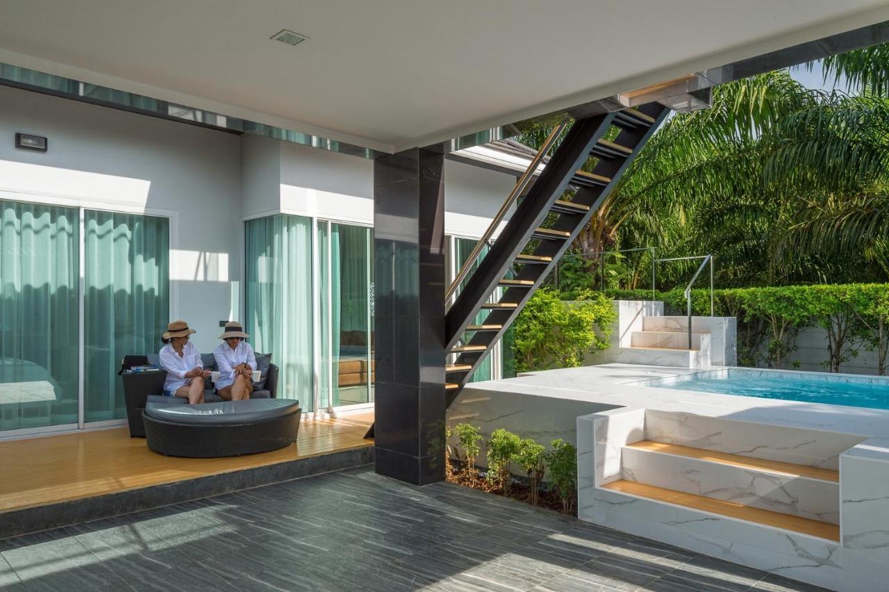 The Haven Krabi Villa Ao Nang Dış mekan fotoğraf