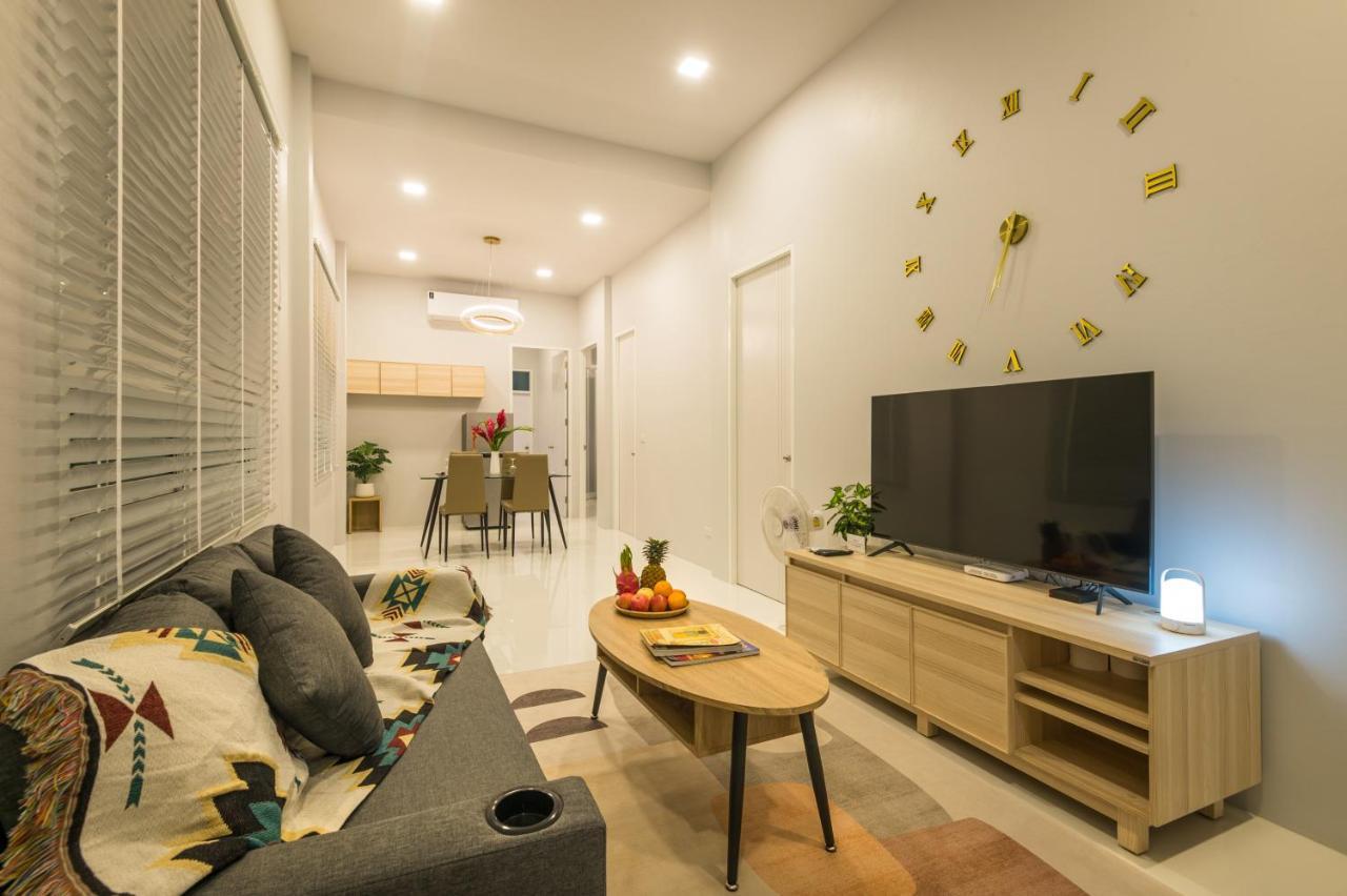 The Haven Krabi Villa Ao Nang Dış mekan fotoğraf