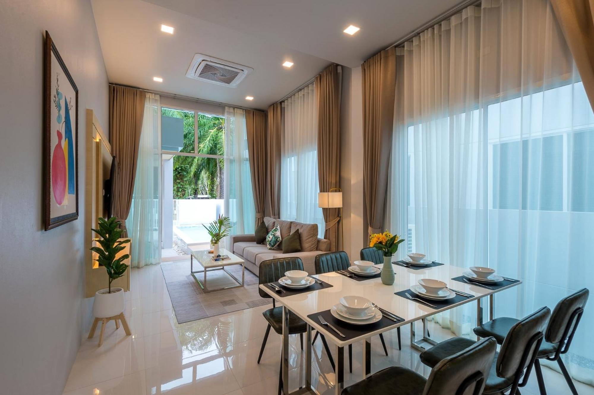 The Haven Krabi Villa Ao Nang Dış mekan fotoğraf