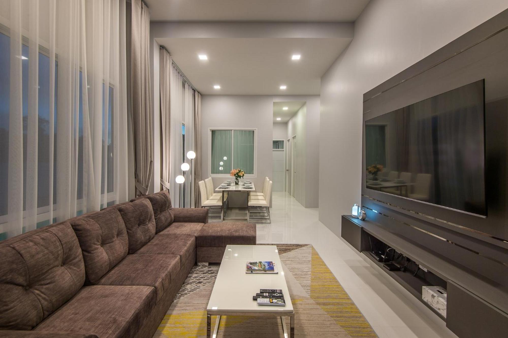 The Haven Krabi Villa Ao Nang Dış mekan fotoğraf