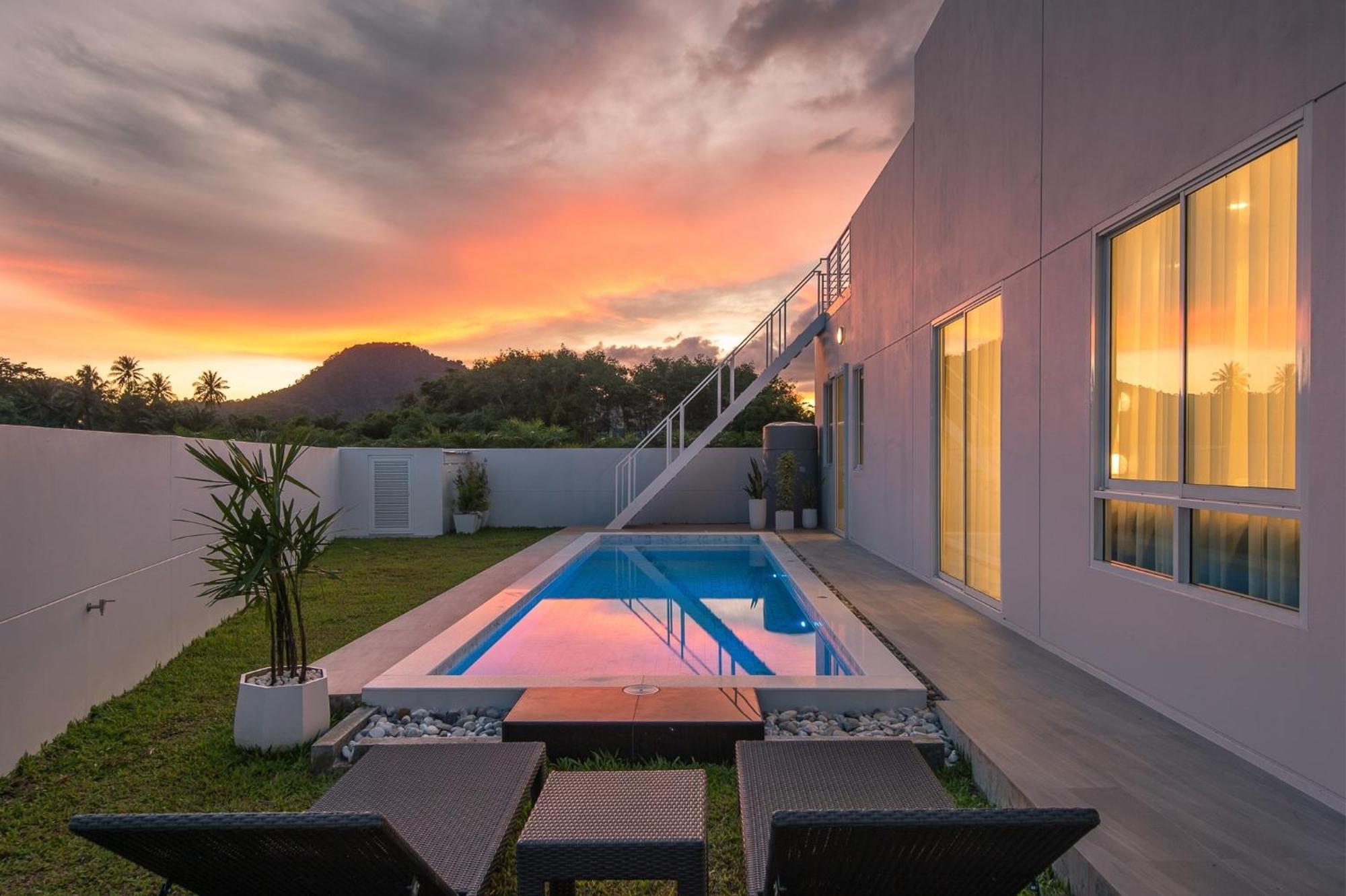 The Haven Krabi Villa Ao Nang Dış mekan fotoğraf