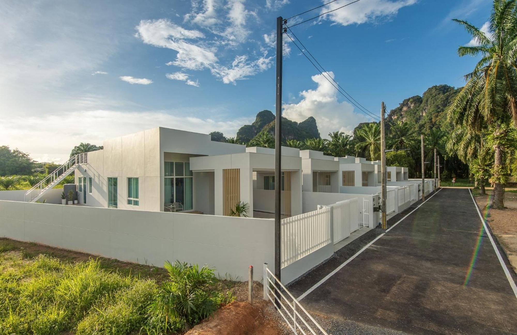 The Haven Krabi Villa Ao Nang Dış mekan fotoğraf