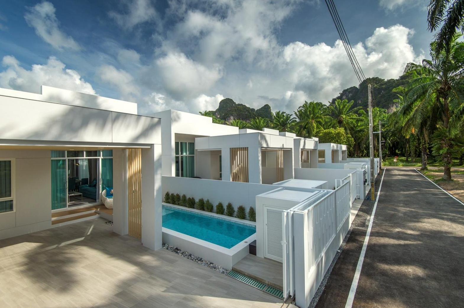 The Haven Krabi Villa Ao Nang Dış mekan fotoğraf