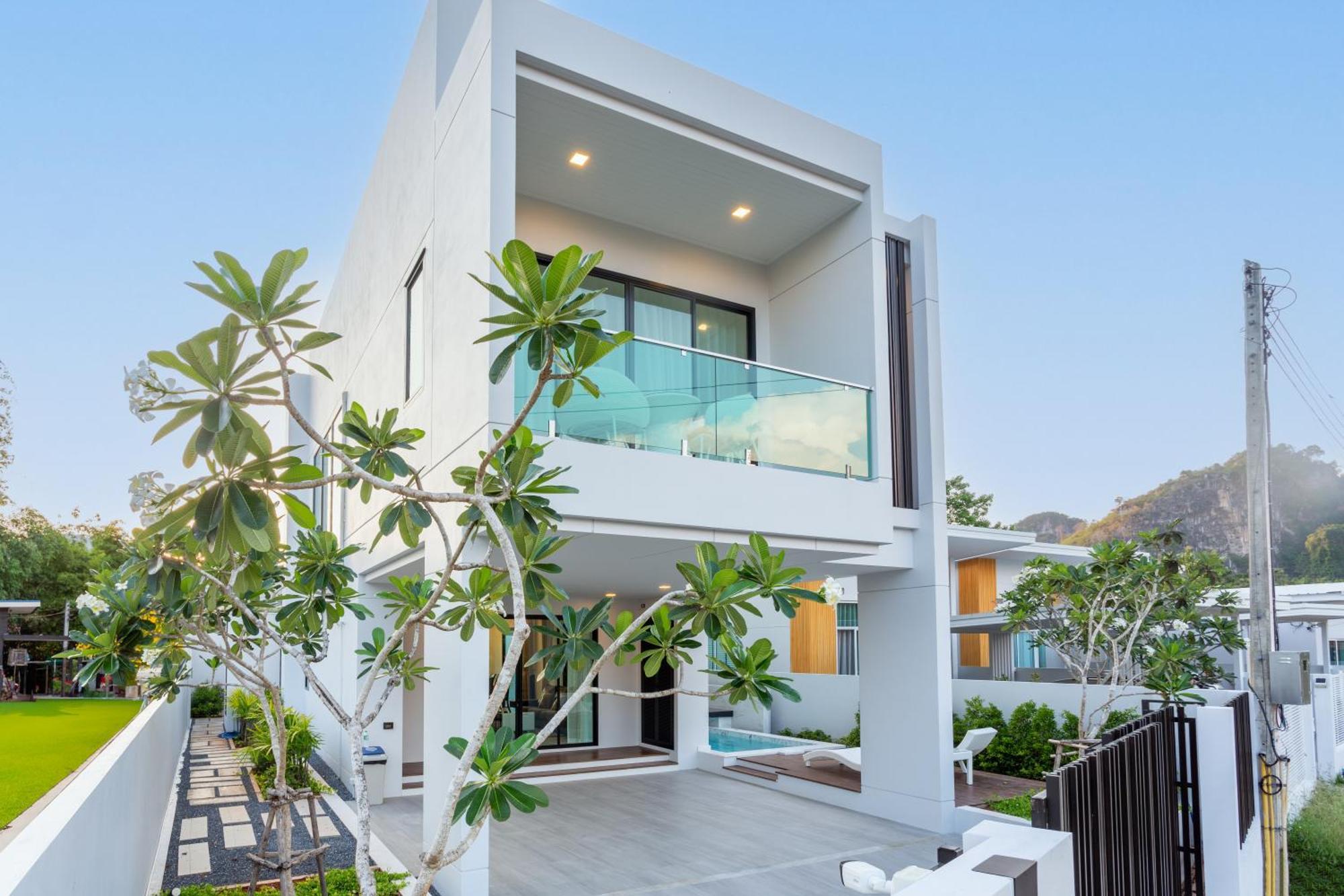 The Haven Krabi Villa Ao Nang Dış mekan fotoğraf