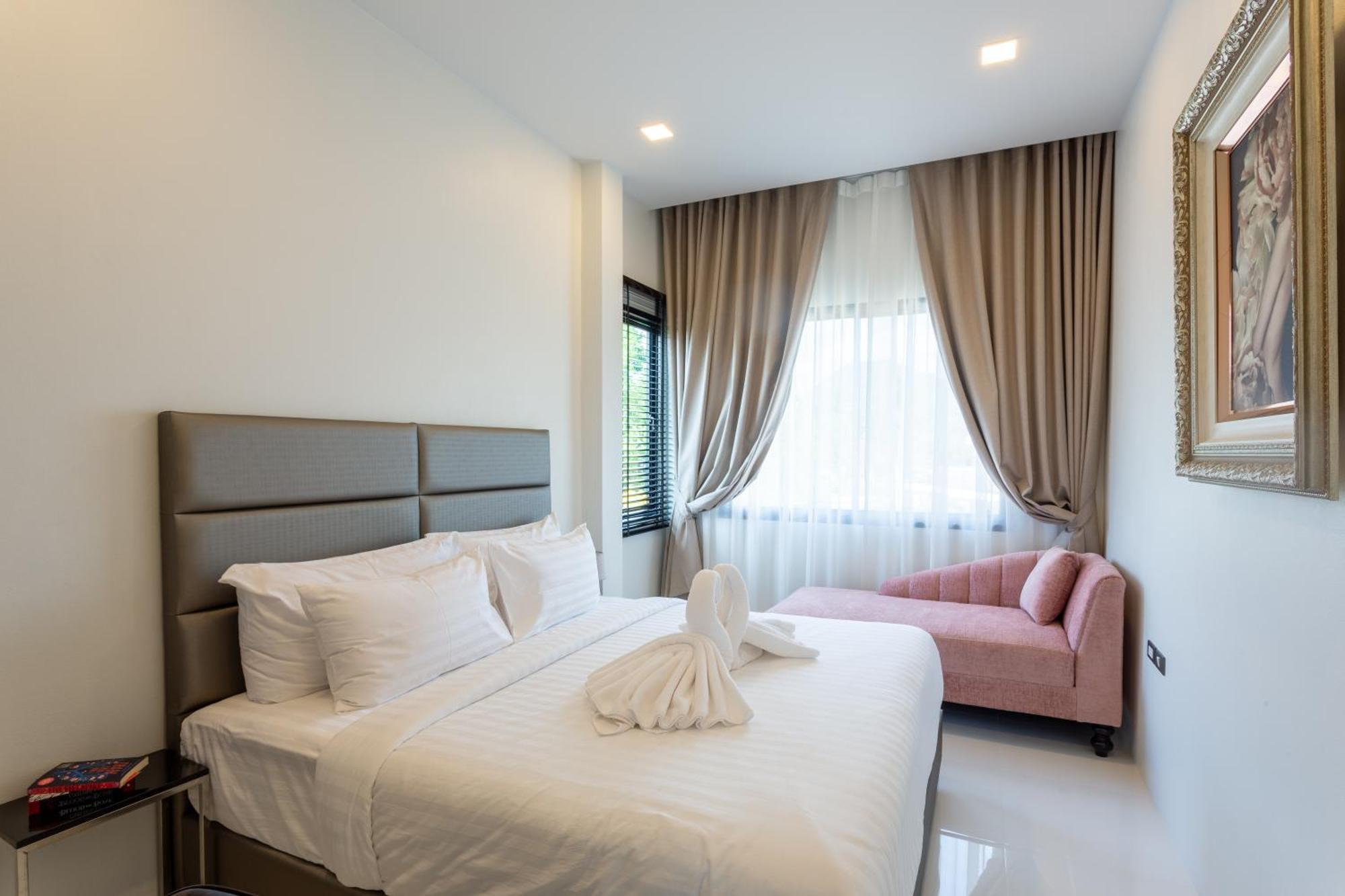 The Haven Krabi Villa Ao Nang Dış mekan fotoğraf