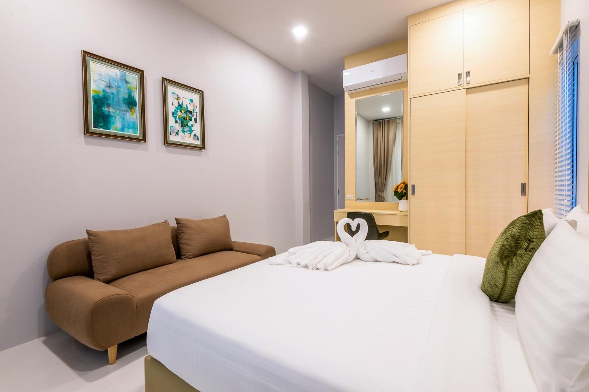 The Haven Krabi Villa Ao Nang Dış mekan fotoğraf