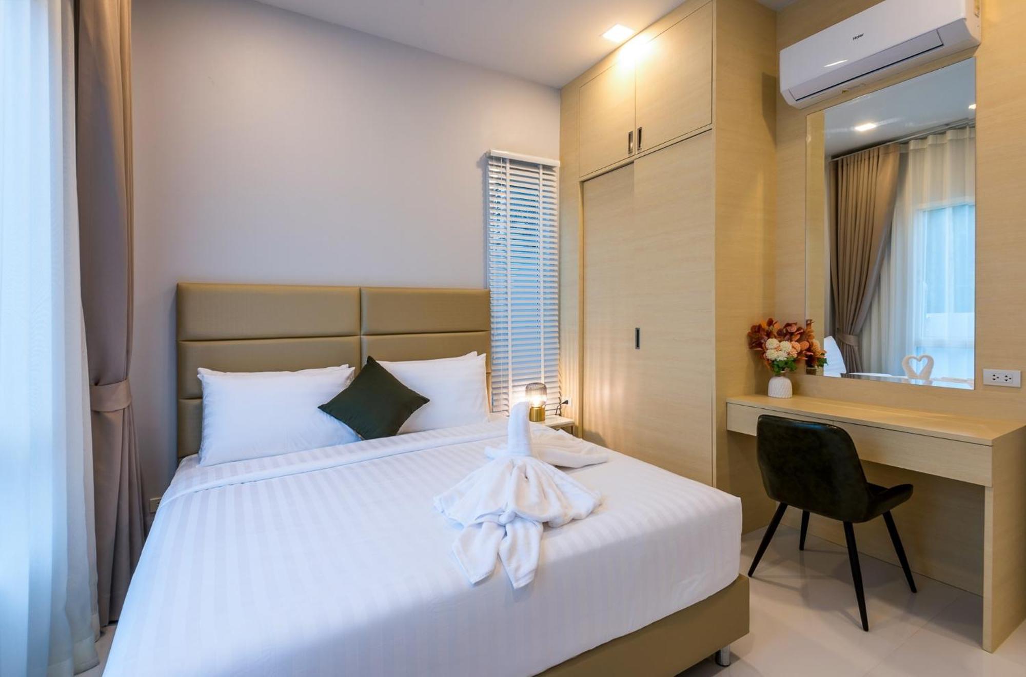 The Haven Krabi Villa Ao Nang Dış mekan fotoğraf