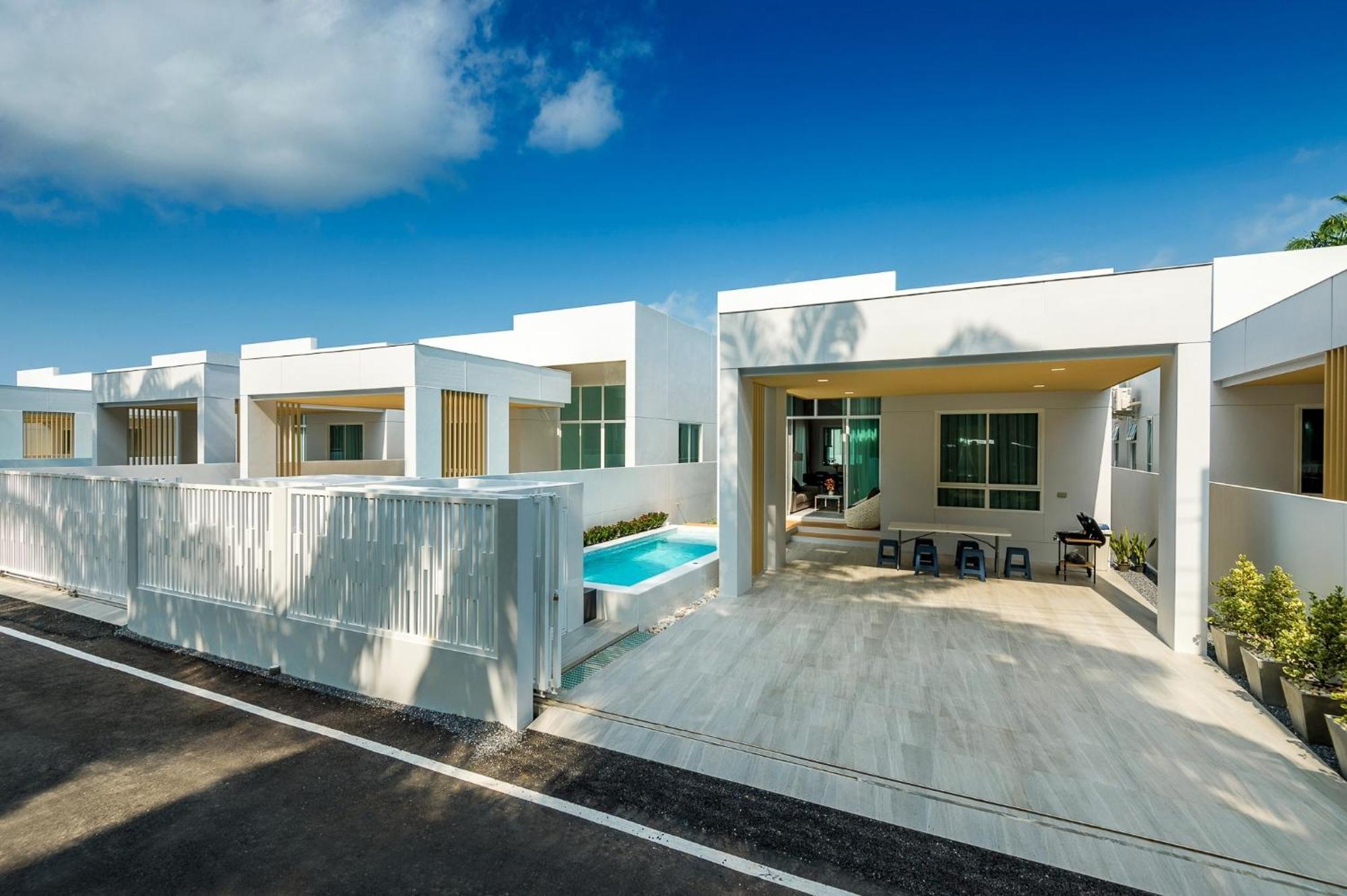 The Haven Krabi Villa Ao Nang Dış mekan fotoğraf
