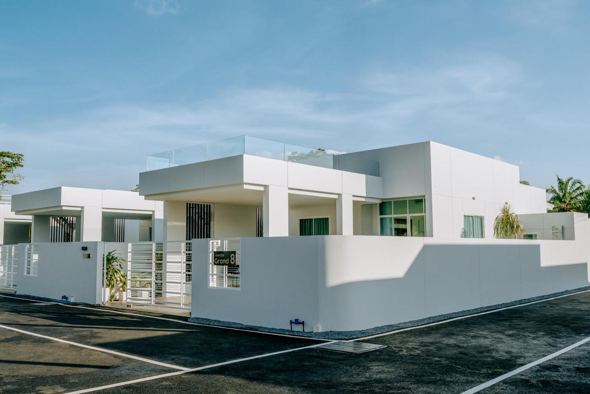 The Haven Krabi Villa Ao Nang Dış mekan fotoğraf