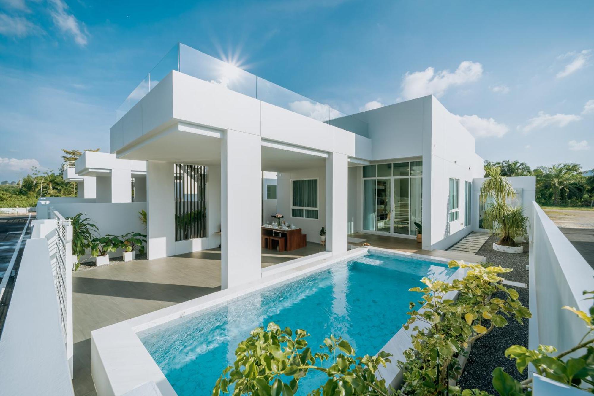 The Haven Krabi Villa Ao Nang Dış mekan fotoğraf