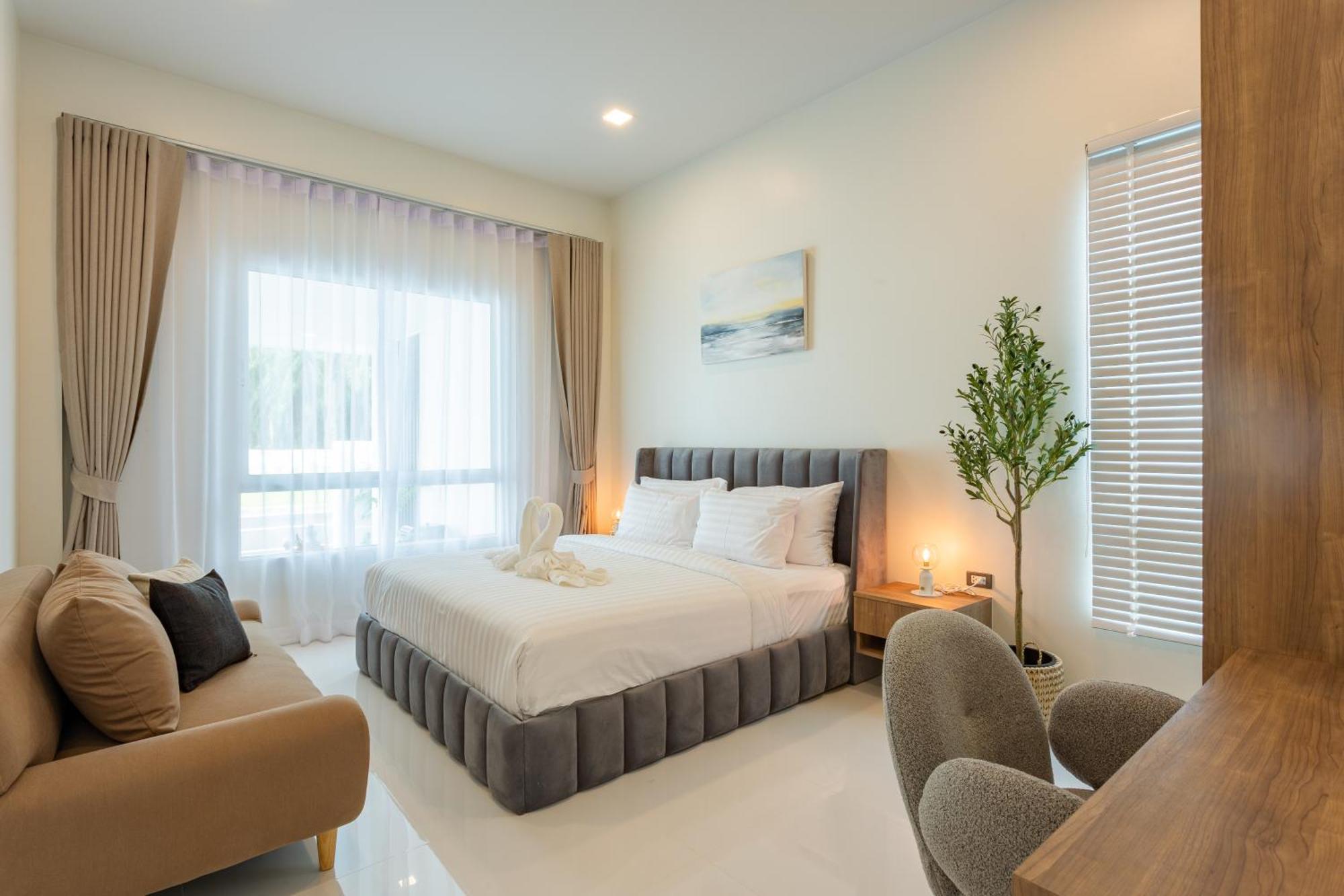 The Haven Krabi Villa Ao Nang Dış mekan fotoğraf