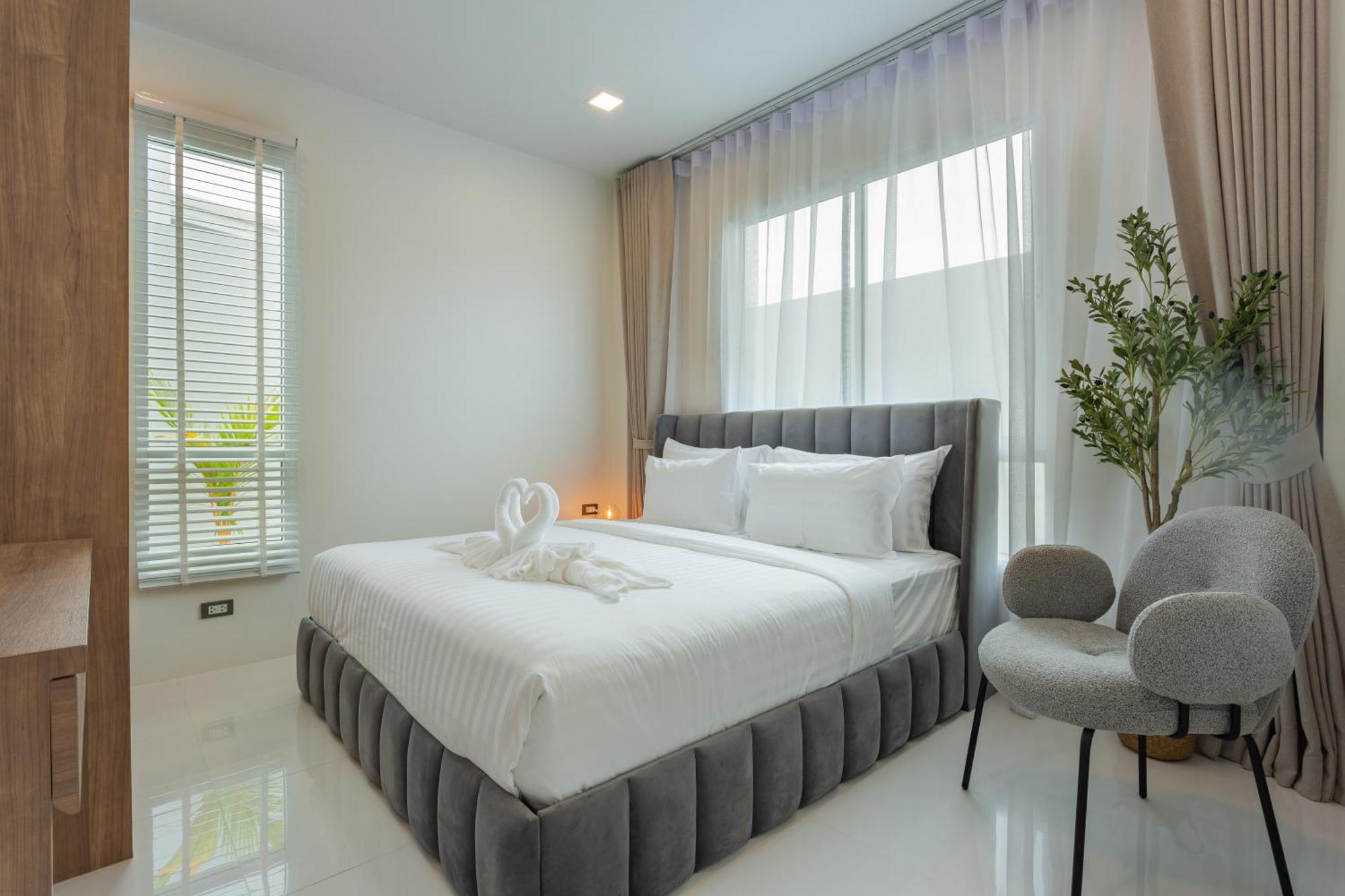 The Haven Krabi Villa Ao Nang Dış mekan fotoğraf