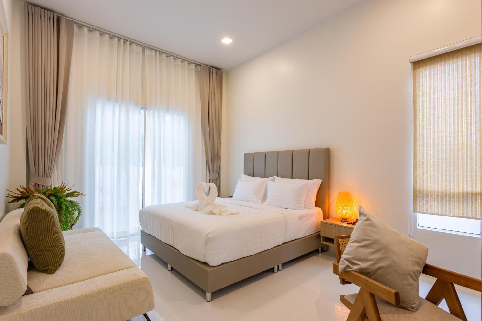 The Haven Krabi Villa Ao Nang Dış mekan fotoğraf
