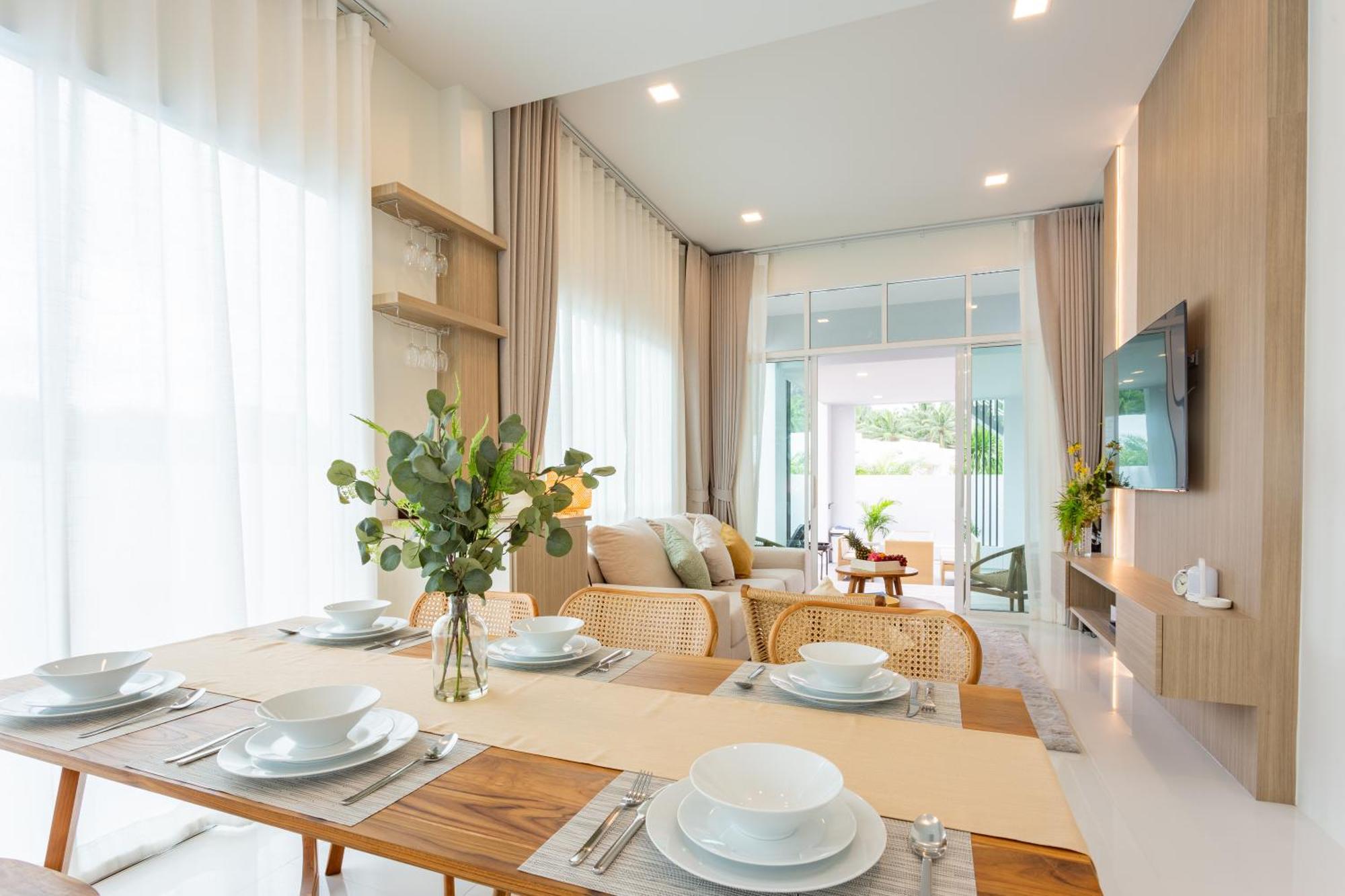 The Haven Krabi Villa Ao Nang Dış mekan fotoğraf