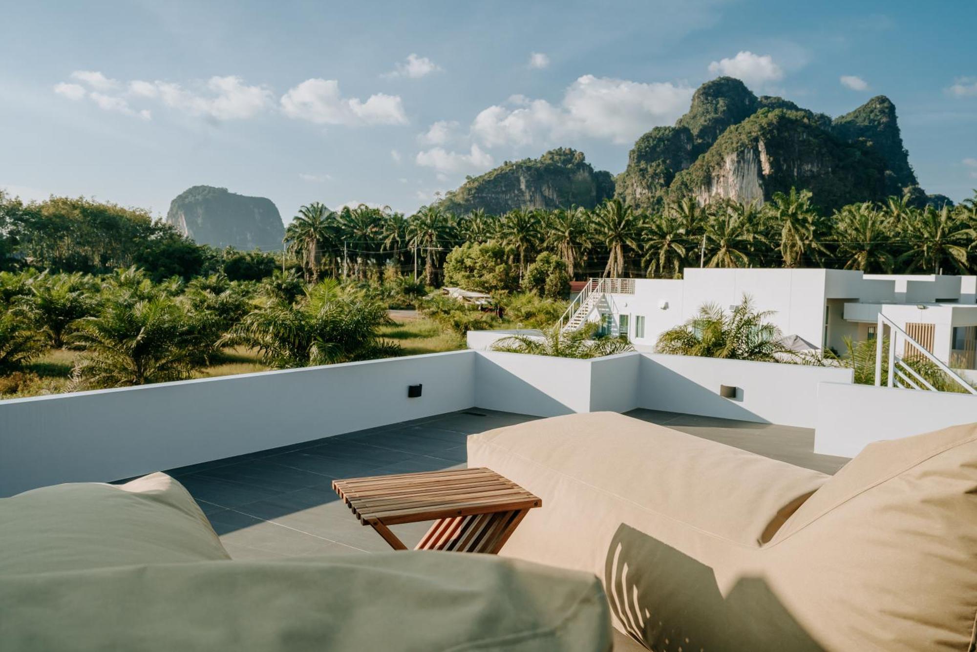 The Haven Krabi Villa Ao Nang Dış mekan fotoğraf