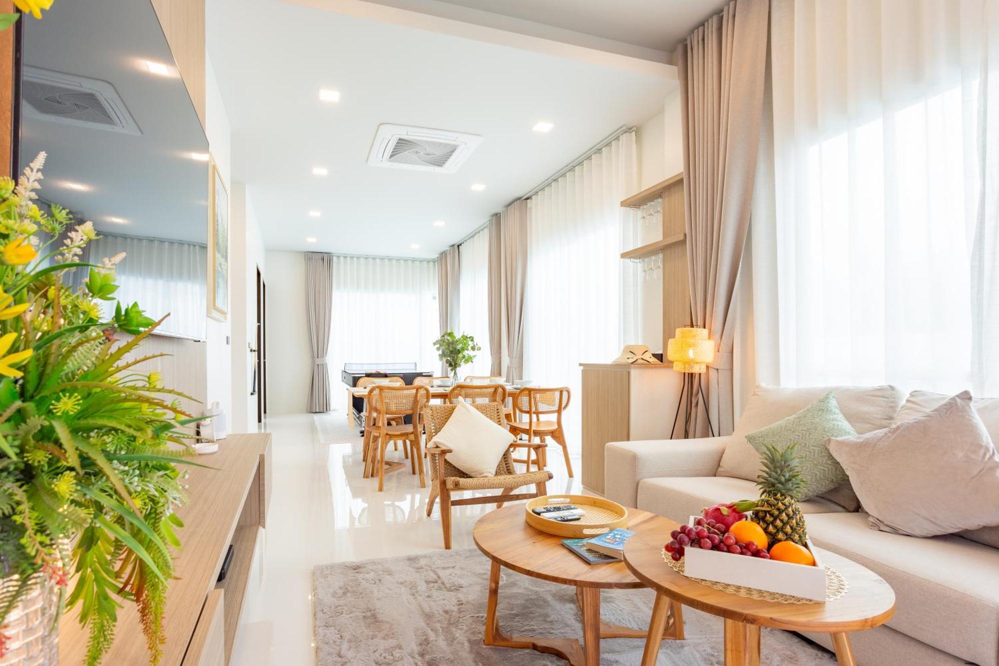 The Haven Krabi Villa Ao Nang Dış mekan fotoğraf