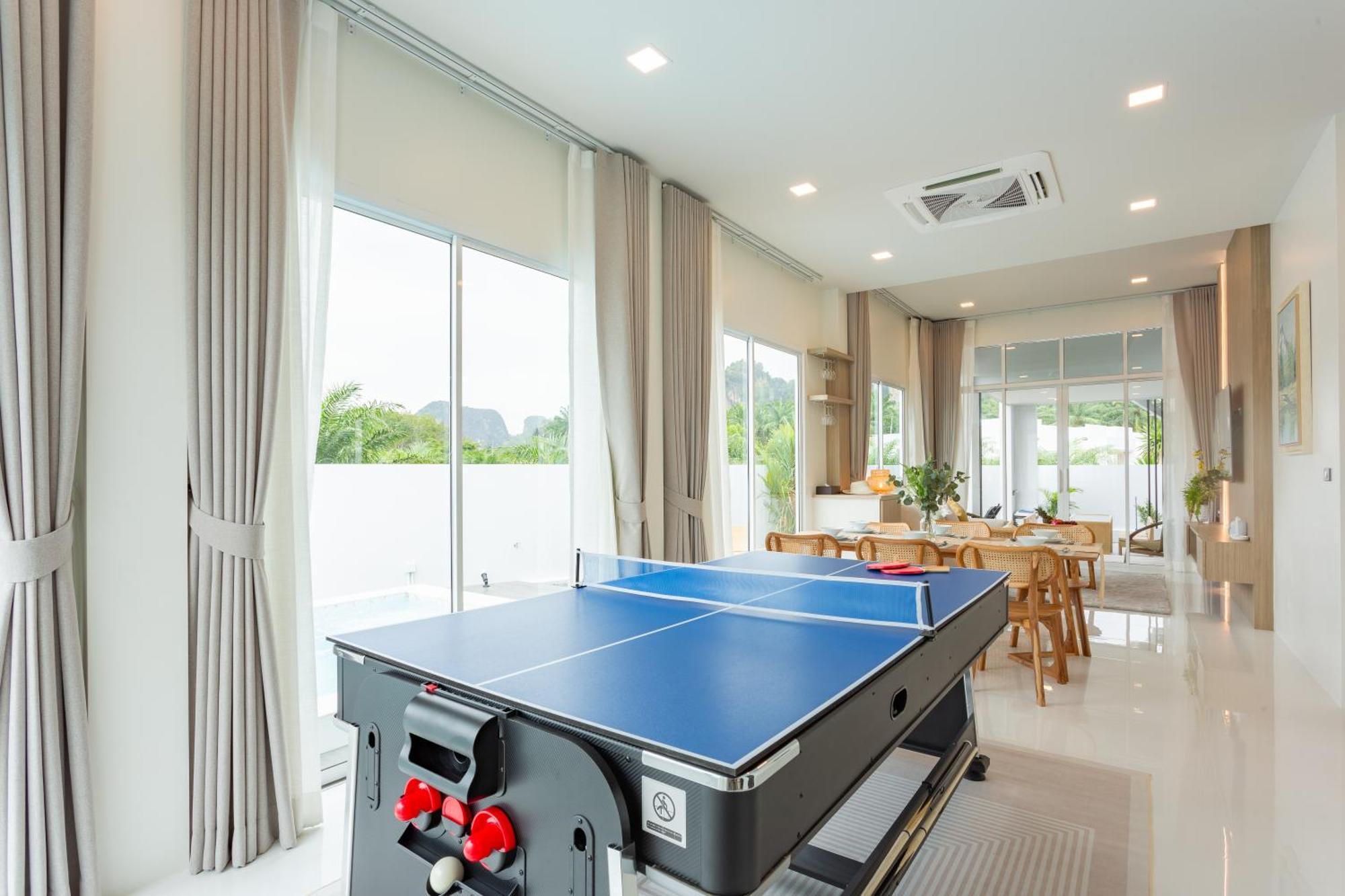 The Haven Krabi Villa Ao Nang Dış mekan fotoğraf