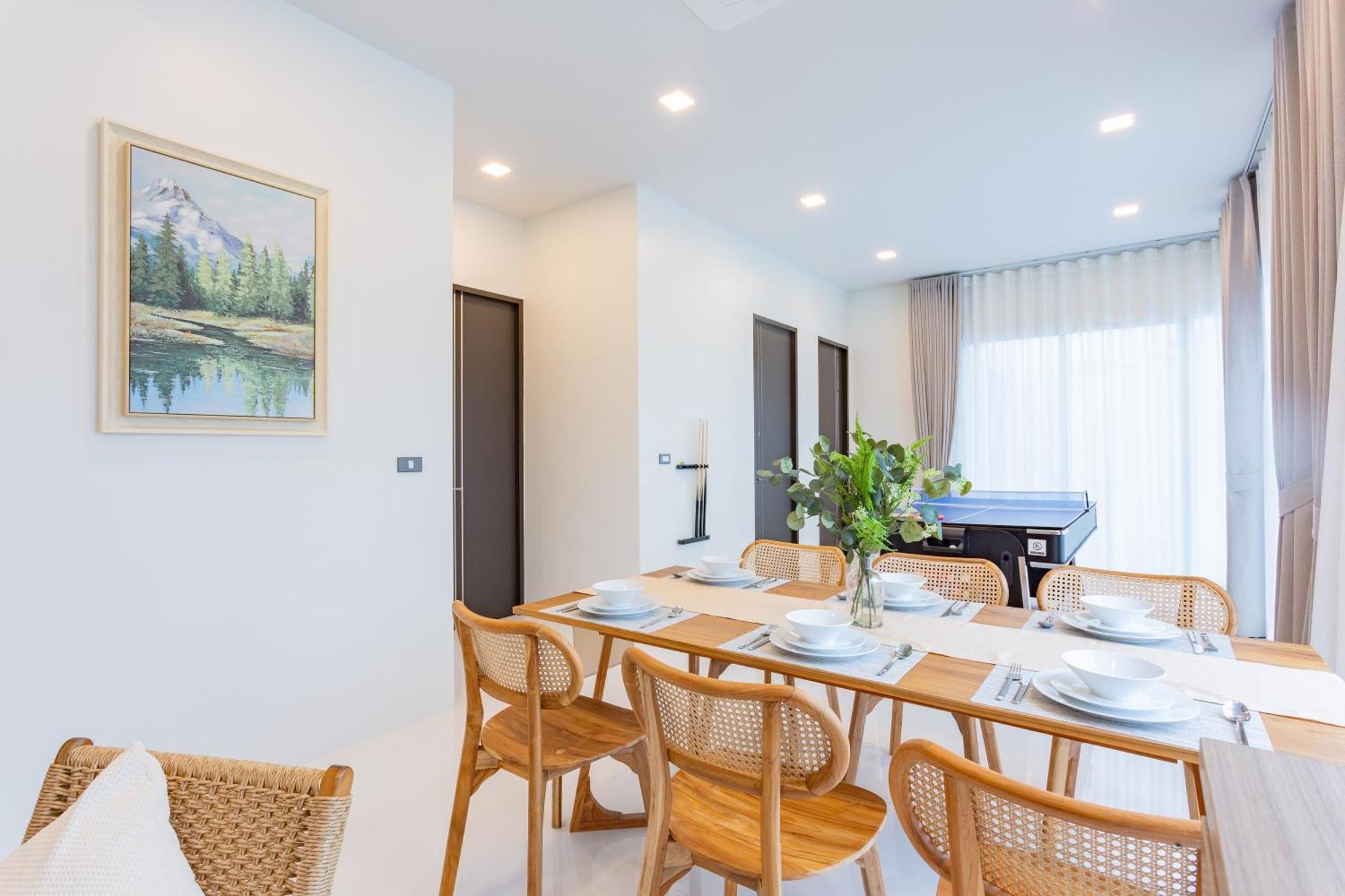 The Haven Krabi Villa Ao Nang Dış mekan fotoğraf