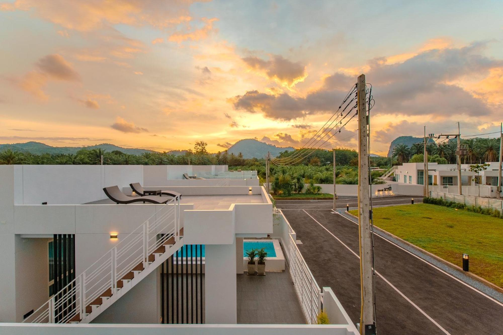 The Haven Krabi Villa Ao Nang Oda fotoğraf