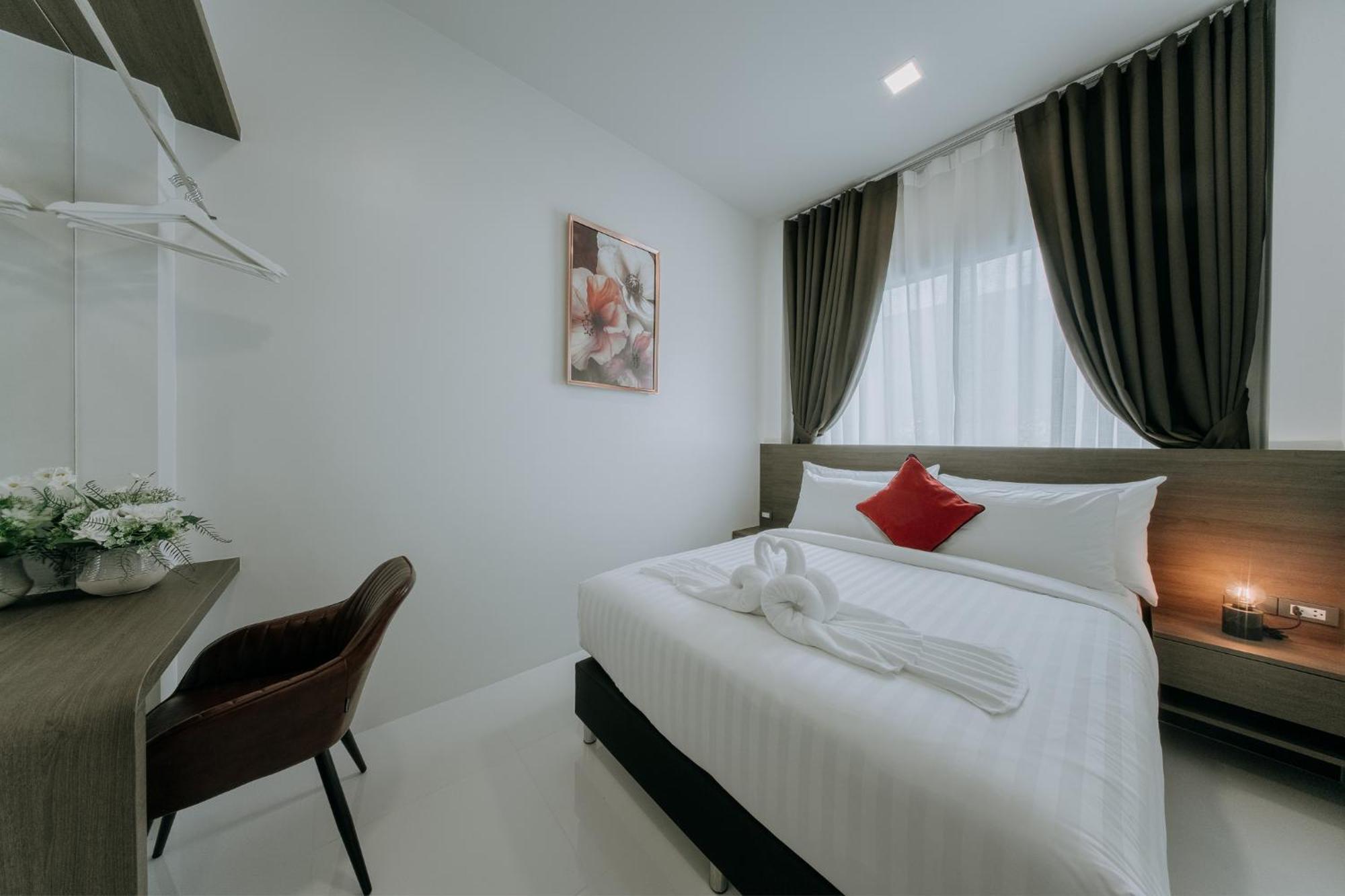 The Haven Krabi Villa Ao Nang Oda fotoğraf