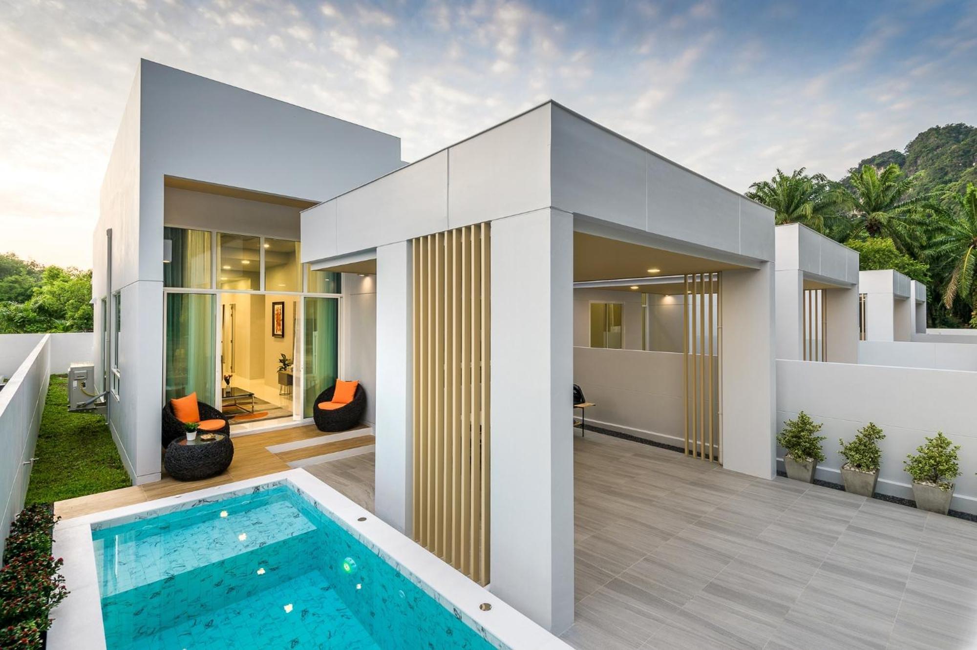 The Haven Krabi Villa Ao Nang Dış mekan fotoğraf